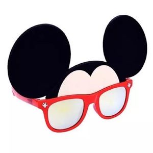 Kids' Sun-Staches Disney's Mickey Mouse Sunglasses